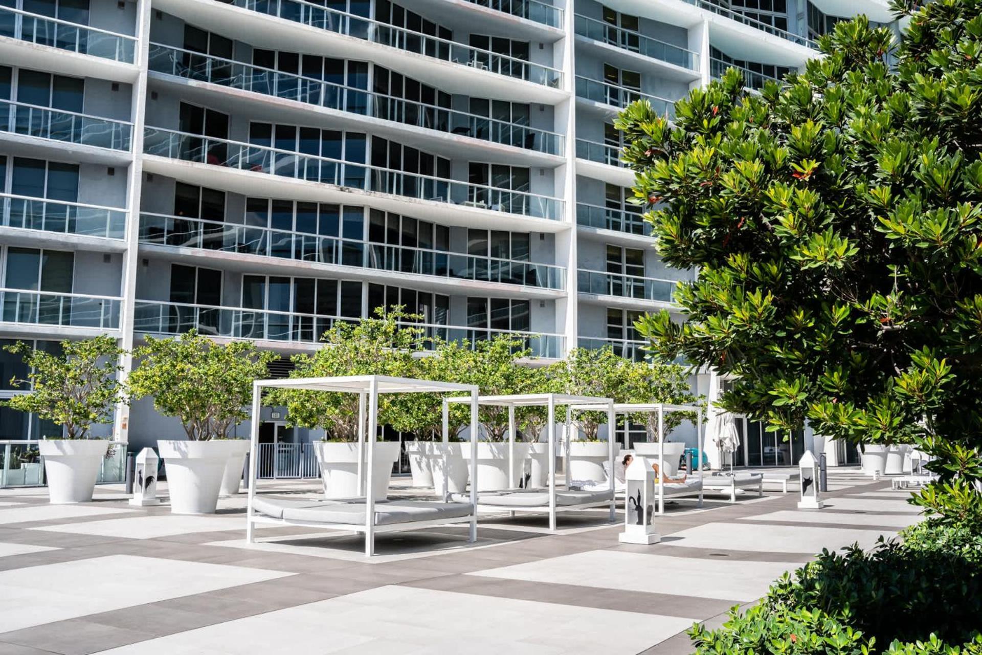 Mvr - Ocean & River Views Boutique Pool * Miami