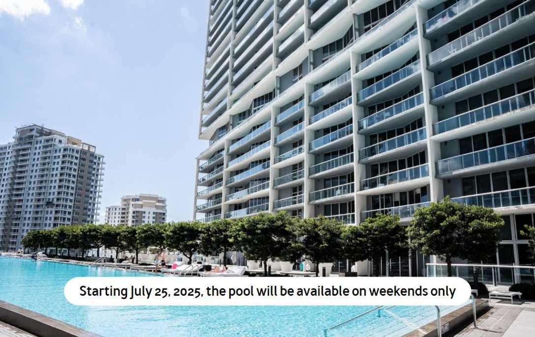 Mvr - Ocean & River Views Boutique Pool Apartment *