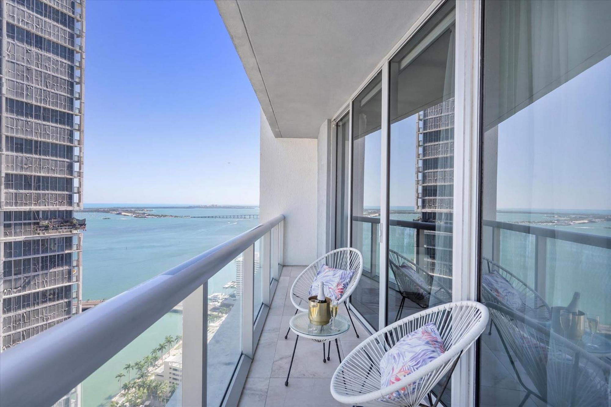 Mvr - Ocean & River Views Boutique Pool Apartment *
