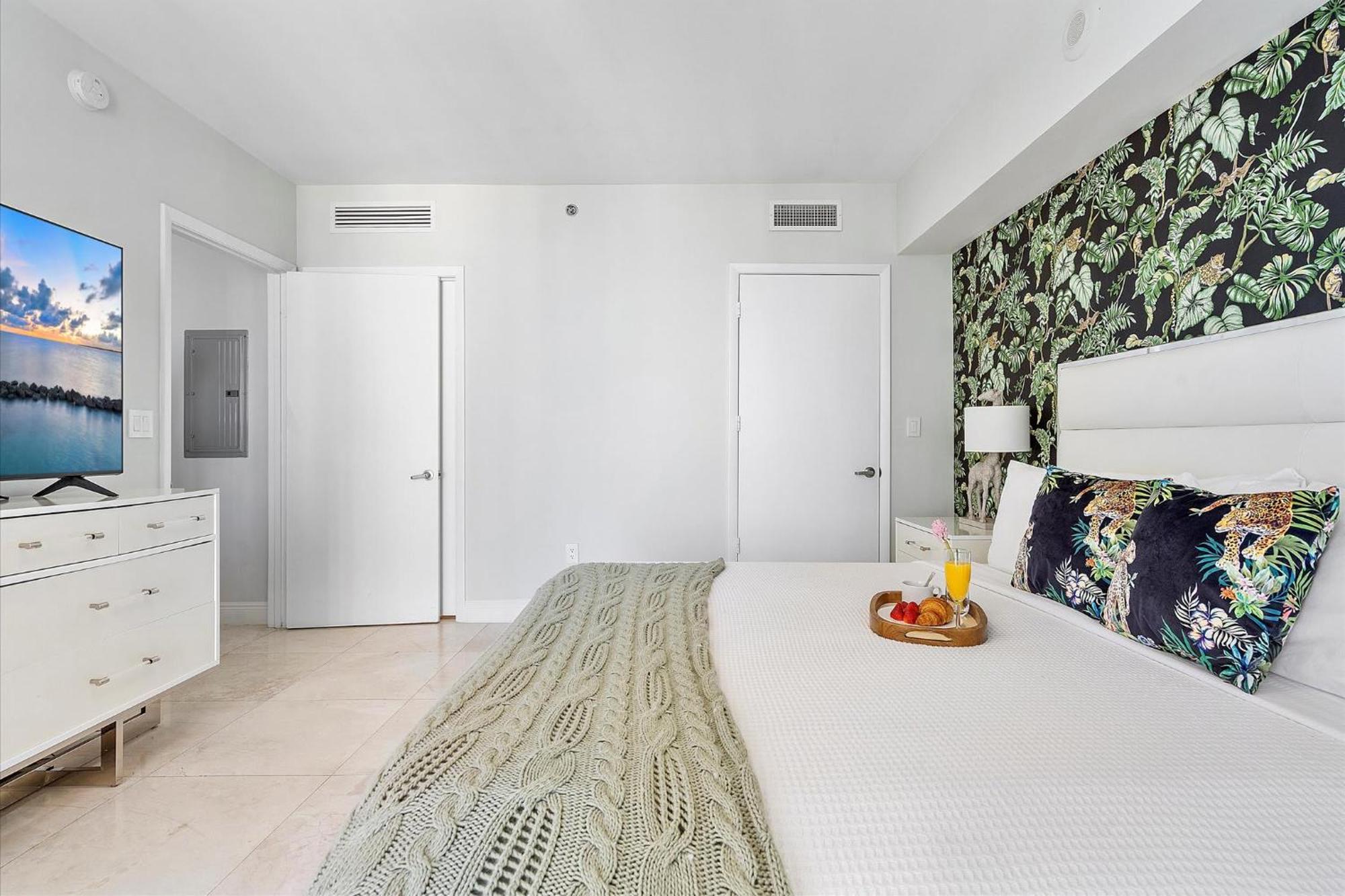 Apartment Mvr - Ocean & River Views Boutique Pool Miami