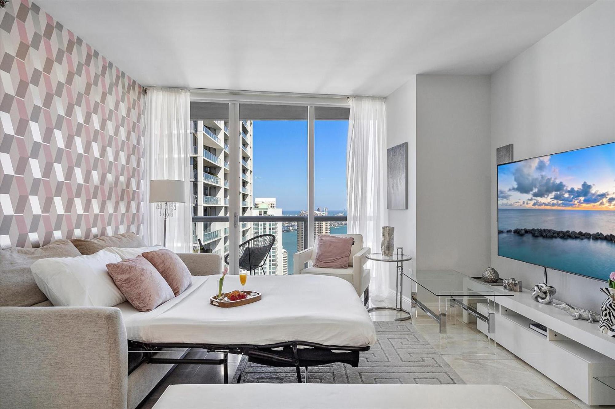Apartment Mvr - Ocean & River Views Boutique Pool