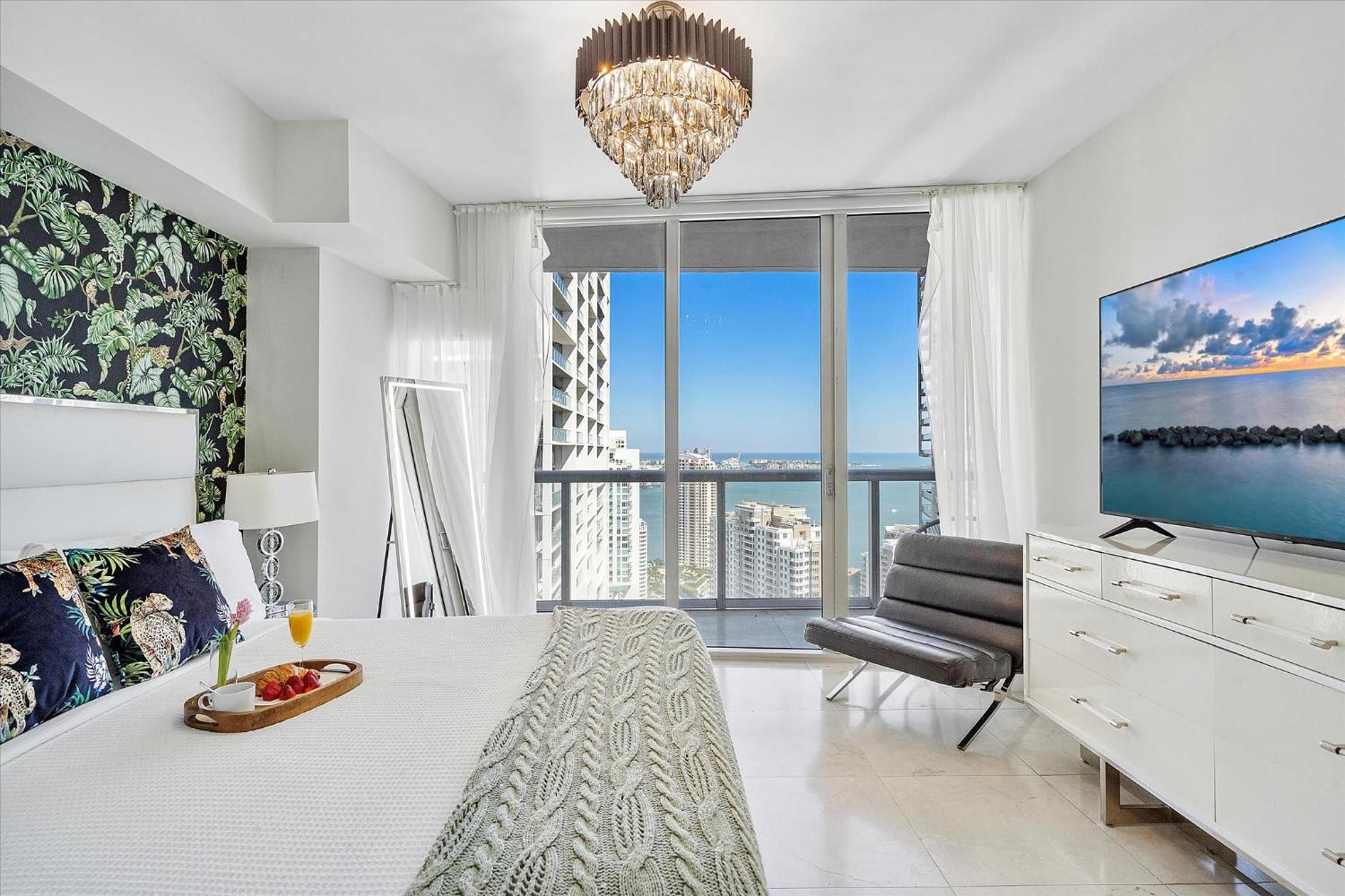 Apartment Mvr - Ocean & River Views Boutique Pool Miami